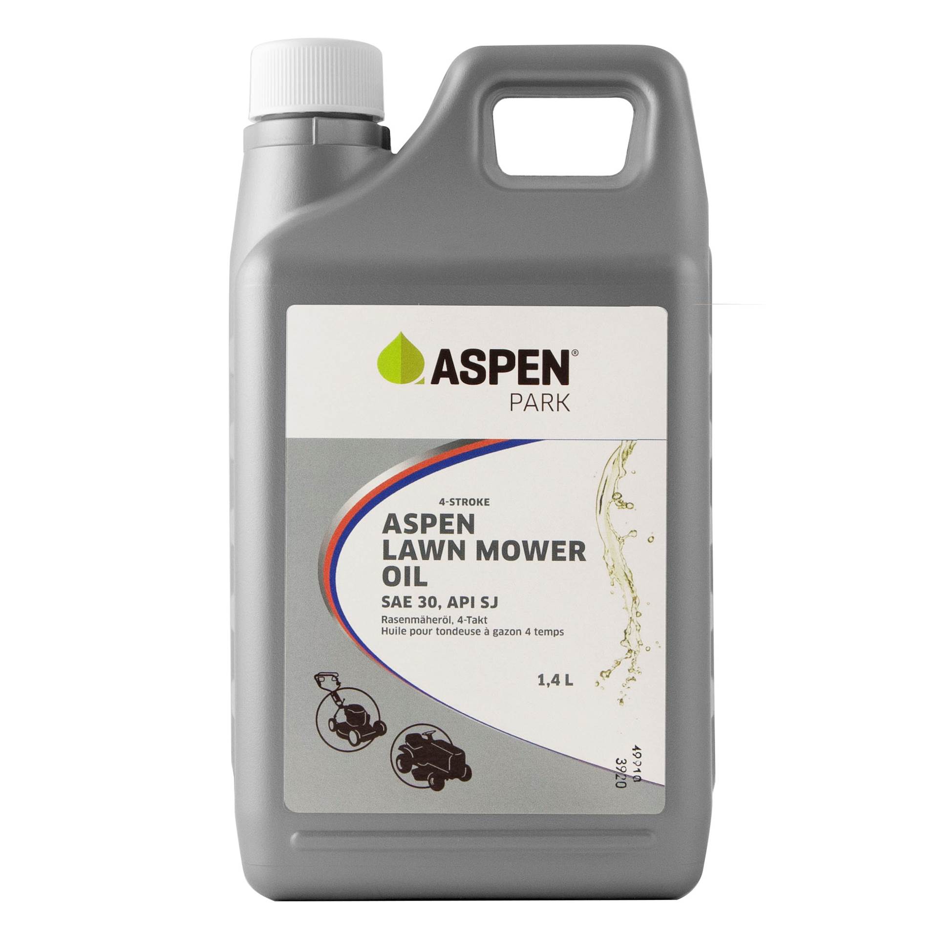Aspen 4-Stroke Engine Oil 5W30